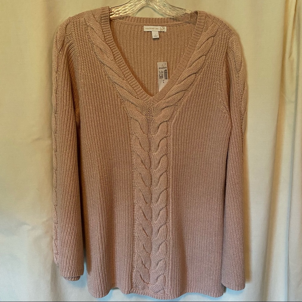 Bundle of two Westport 1962 Sweaters